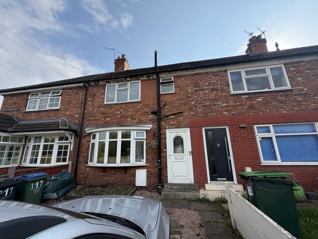 0 bed Mid Terraced House for rent in Wednesbury. From Connells Lettings - Wednesbury
