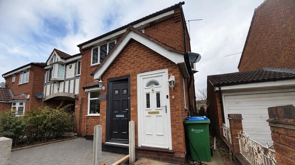 2 bed Annexe for rent in West Bromwich. From Connells - West Bromwich