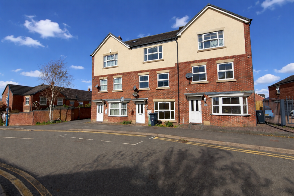 4 bed Town House for rent in West Bromwich. From Connells - West Bromwich