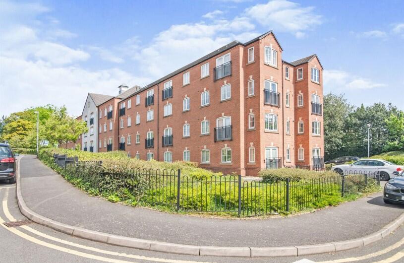 2 bed Apartment for rent in West Bromwich. From Connells - West Bromwich