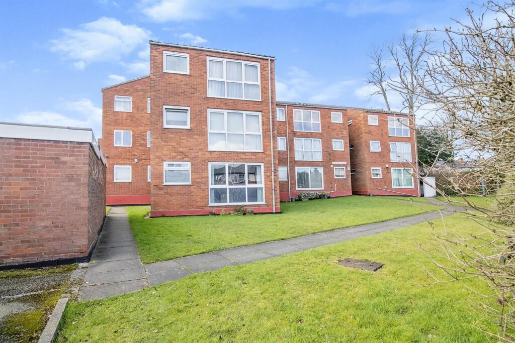 1 bed 1st Floor Flat for rent in West Bromwich. From Connells - West Bromwich
