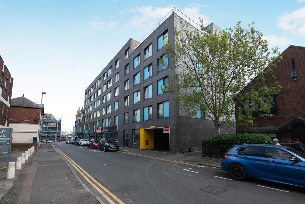 1 bed 1st Floor Flat for rent in West Bromwich. From Connells - West Bromwich