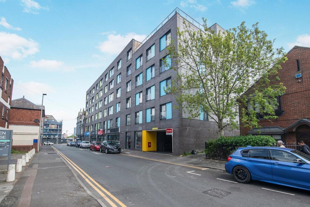 1 bed 1st Floor Flat for rent in West Bromwich. From Connells - West Bromwich