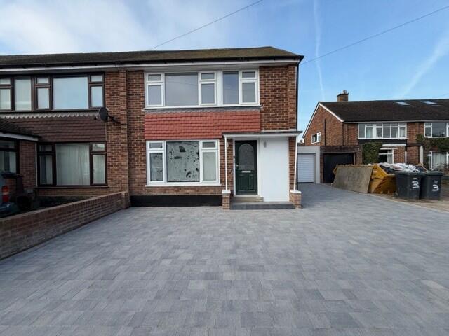 4 bed Semi Detached for rent in West Malling. From Connells - West Malling