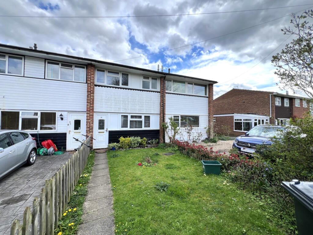 3 bed Mid Terraced House for rent in Ditton. From Connells - West Malling