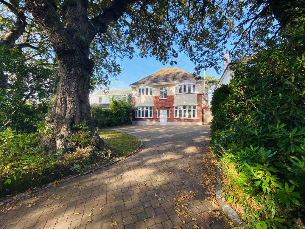 4 bed Detached for rent in Poole. From Connells - Winton