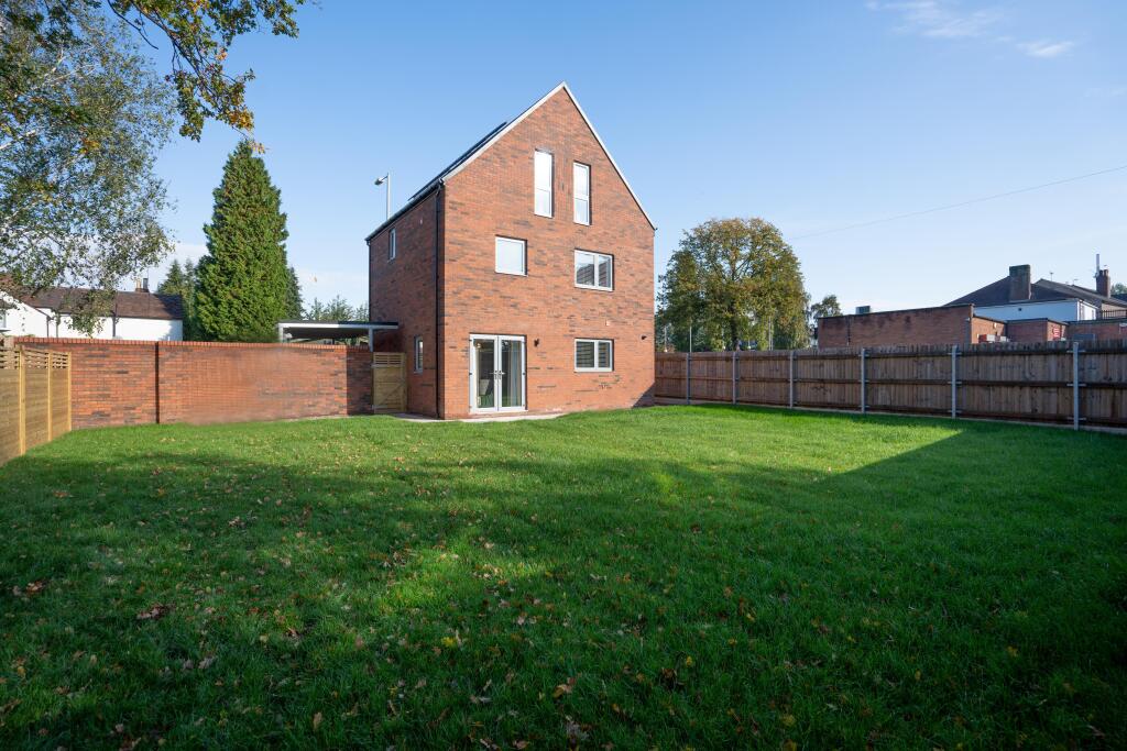 4 bed Detached for rent in Wolverhampton. From Connells - Wolverhampton