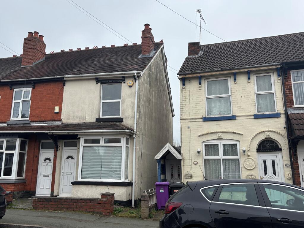 2 bed Detached for rent in Wolverhampton. From Connells - Wolverhampton