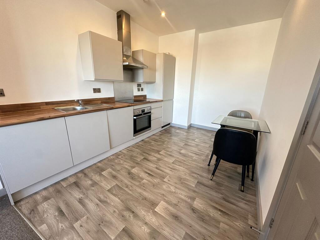 1 bed 1st Floor Flat for rent in Wolverhampton. From Connells - Wolverhampton