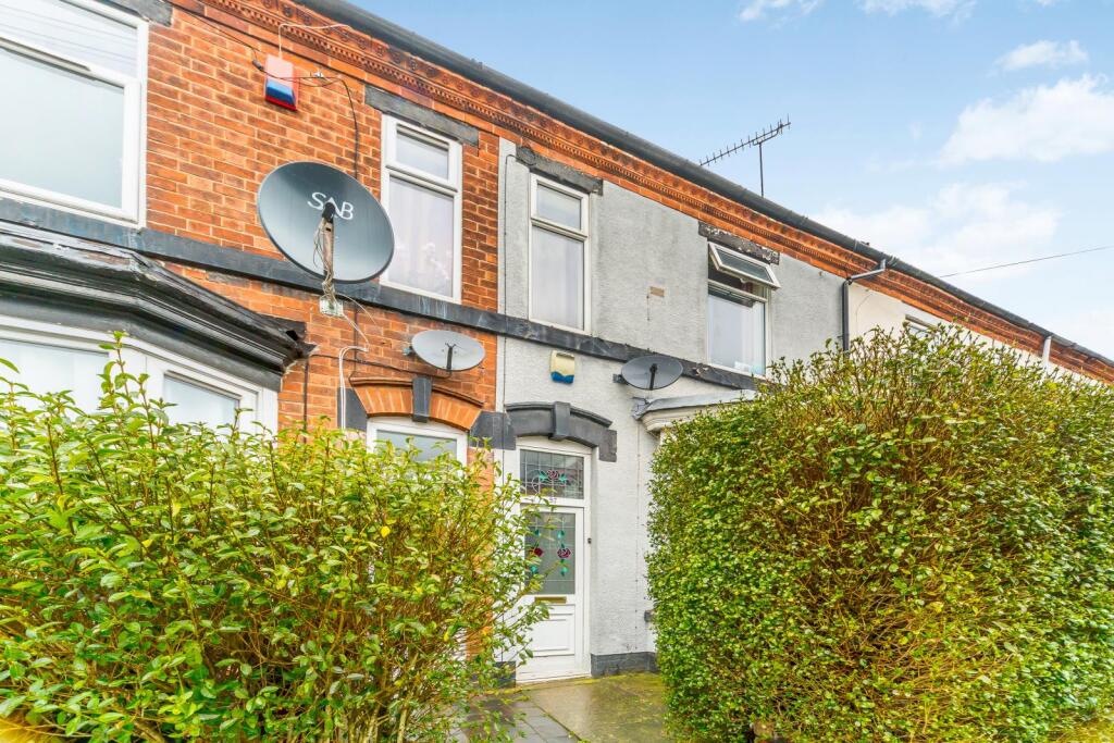 4 bed Mid Terraced House for rent in Wolverhampton. From Connells - Wolverhampton