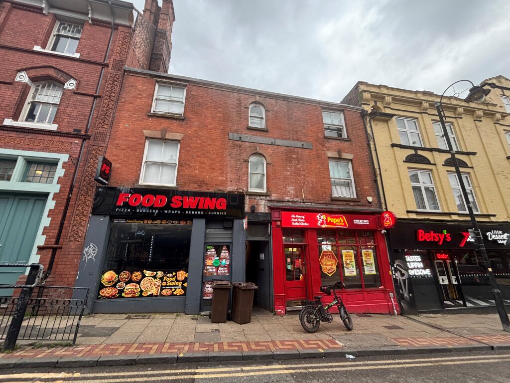 1 bed 1st Floor Flat for rent in Wolverhampton. From Connells - Wolverhampton 1 bed 1st Floor Flat for rent in Wolverhampton. From Connells - Wolverhampton