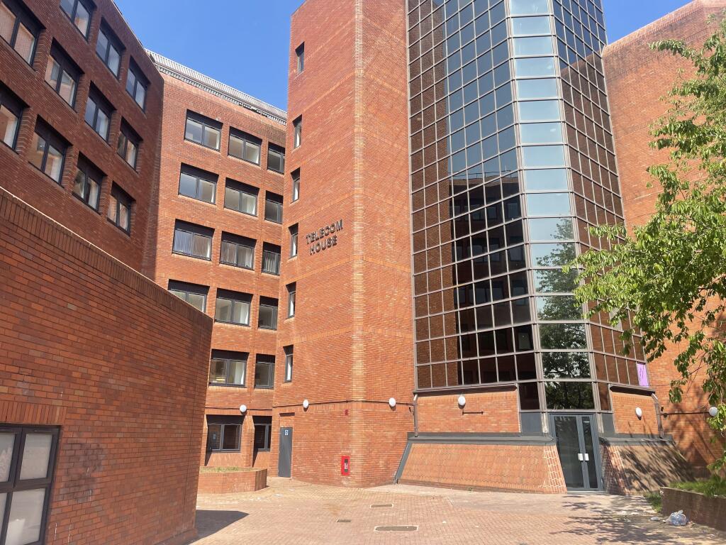 1 bed 1st Floor Flat for rent in Wolverhampton. From Connells - Wolverhampton