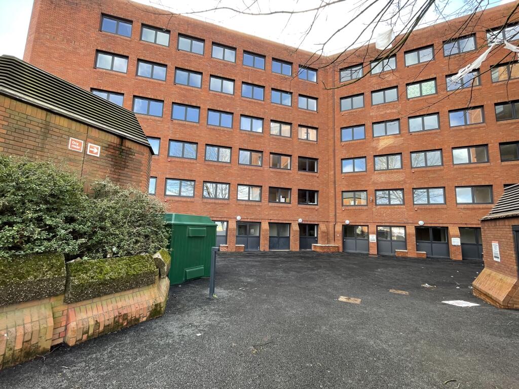 1 bed 1st Floor Flat for rent in Wolverhampton. From Connells - Wolverhampton