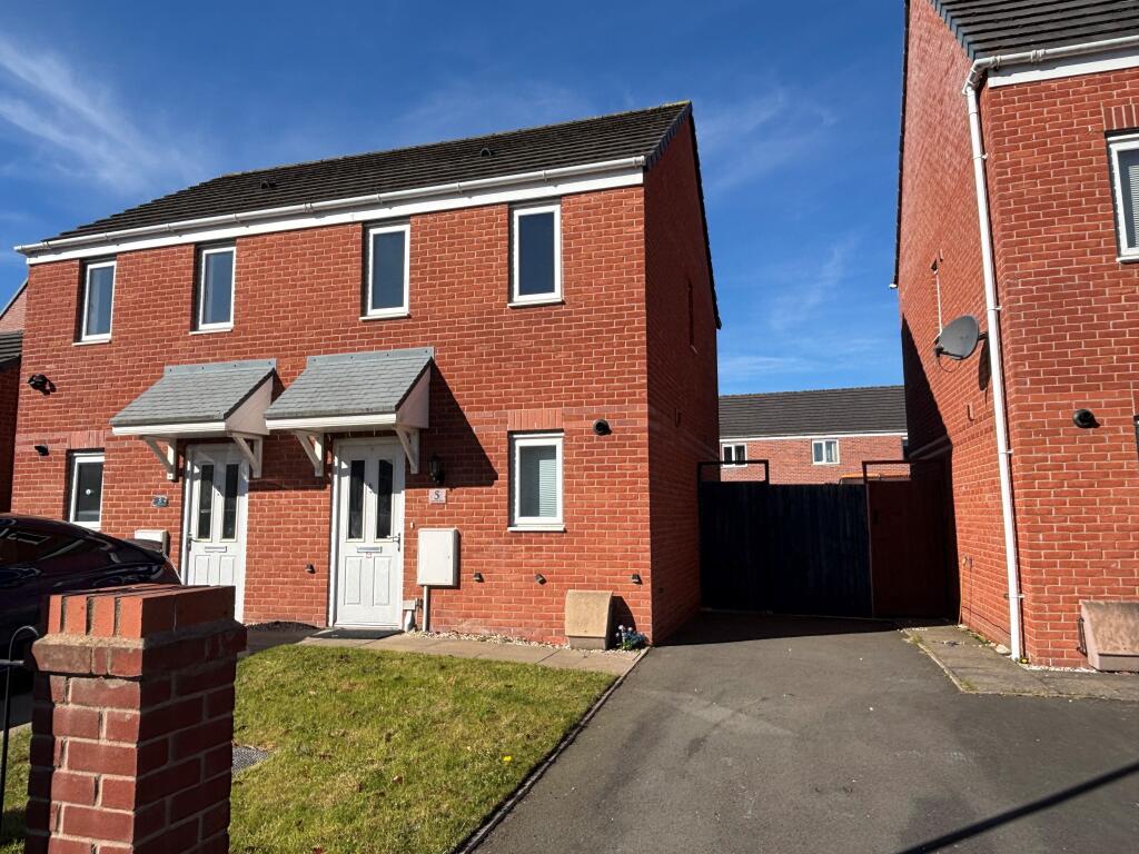2 bed Detached for rent in Bilston. From Connells - Wolverhampton 2 bed Detached for rent in Bilston. From Connells - Wolverhampton