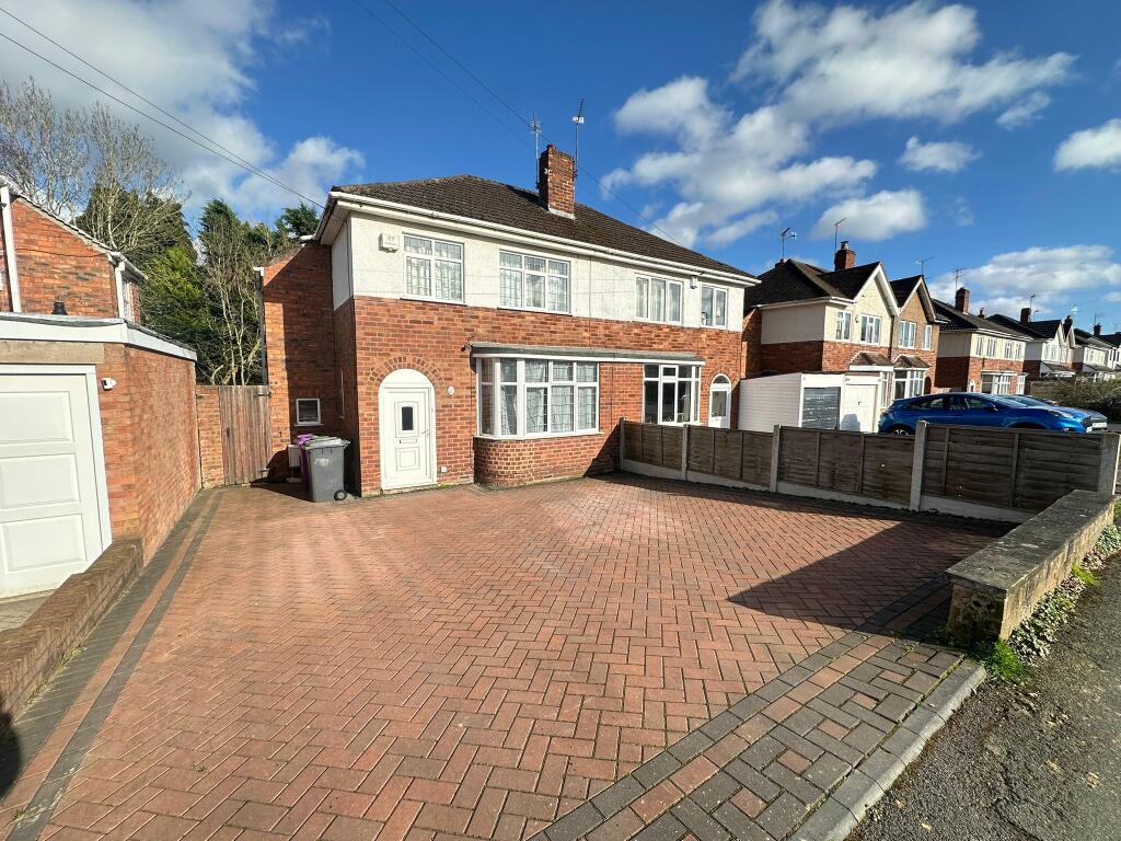 3 bed Semi Detached for rent in Lower Penn. From Connells - Wolverhampton