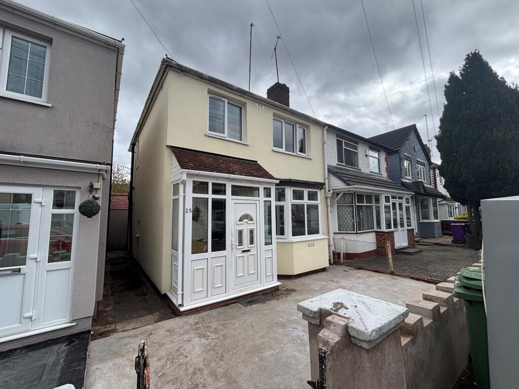 3 bed Detached for rent in Coven Heath. From Connells - Wolverhampton