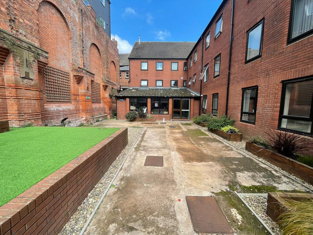 1 bed 1st Floor Flat for rent in Wolverhampton. From Connells - Wolverhampton