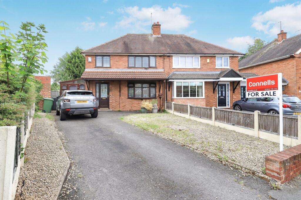 3 bed Semi Detached for rent in Wednesfield. From Connells - Wolverhampton