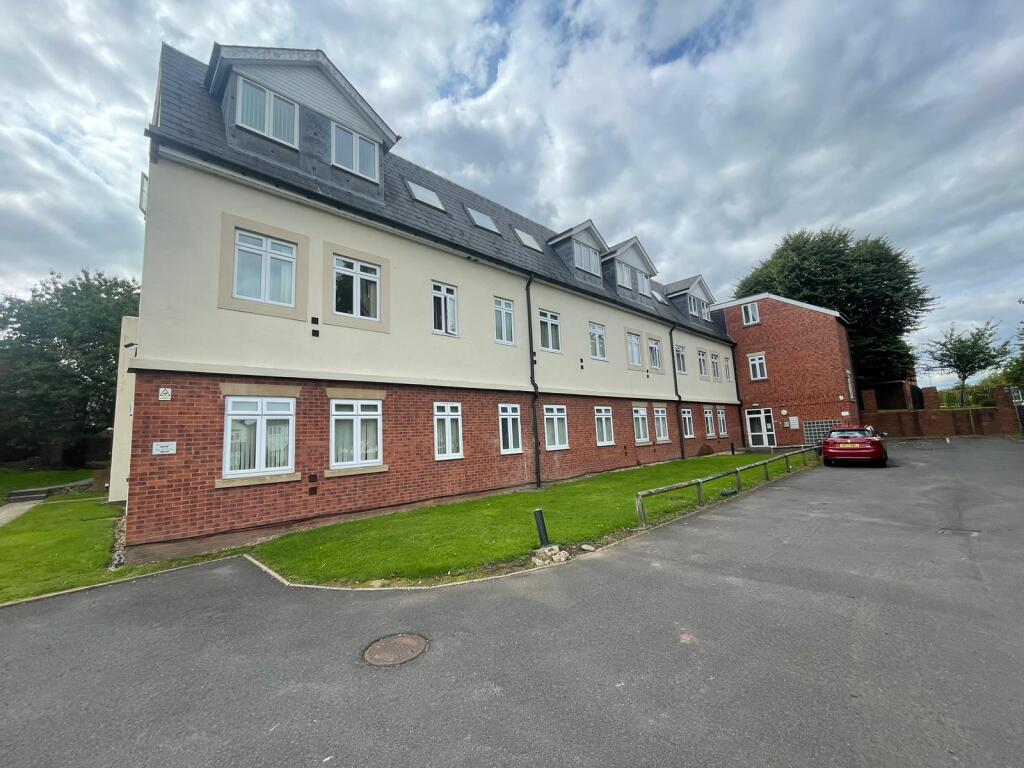 2 bed Apartment for rent in Coseley. From Connells - Wolverhampton
