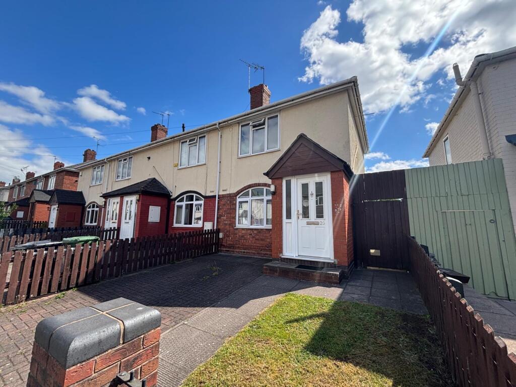 2 bed Semi Detached for rent in Coven Heath. From Connells - Wolverhampton