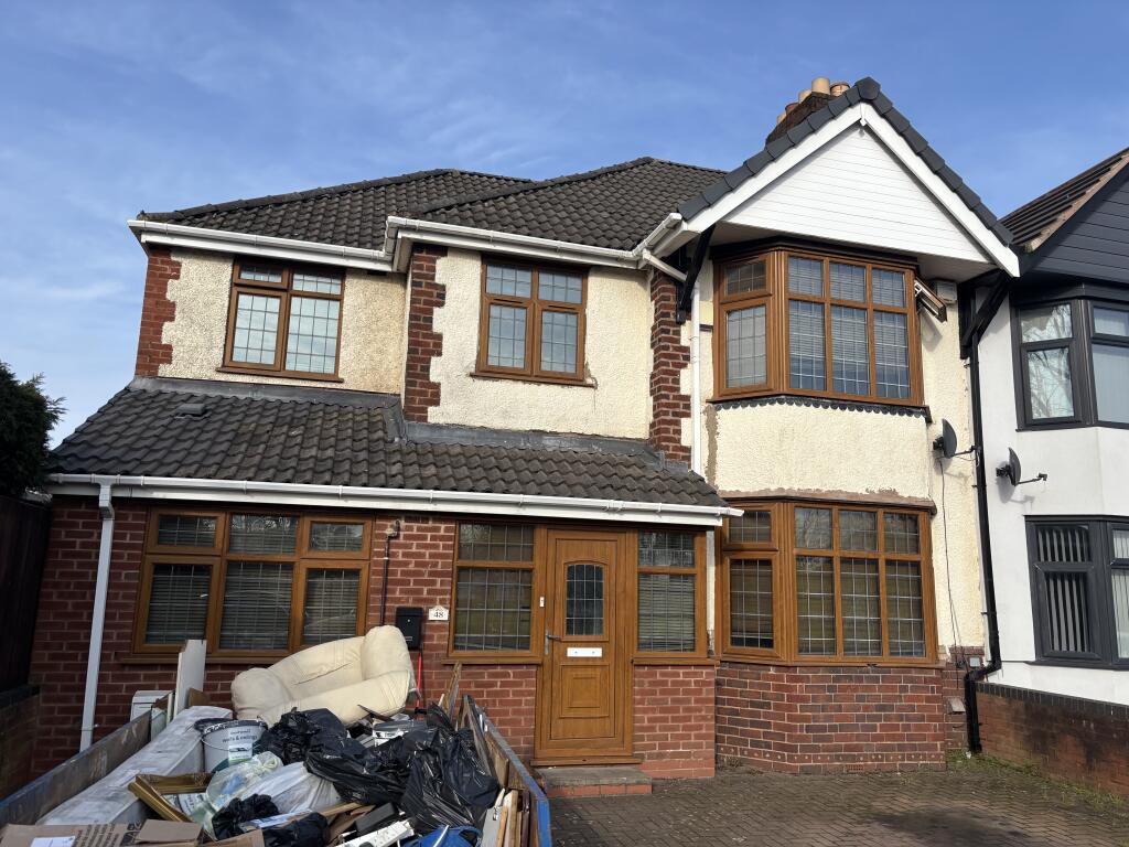 4 bed Detached for rent in Lower Penn. From Connells - Wolverhampton 4 bed Detached for rent in Lower Penn. From Connells - Wolverhampton