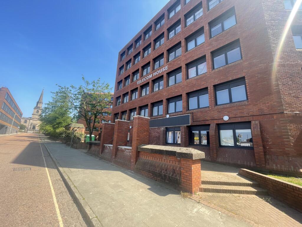 1 bed 1st Floor Flat for rent in Wolverhampton. From Connells - Wolverhampton