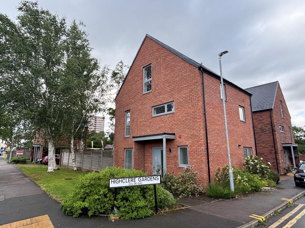 4 bed Detached for rent in Lower Penn. From Connells - Wolverhampton