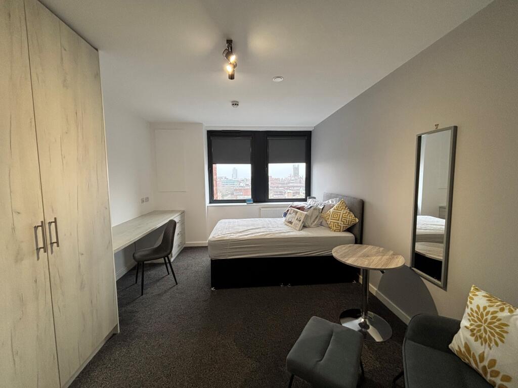 4 bed Studio for rent in Wolverhampton. From Connells - Wolverhampton
