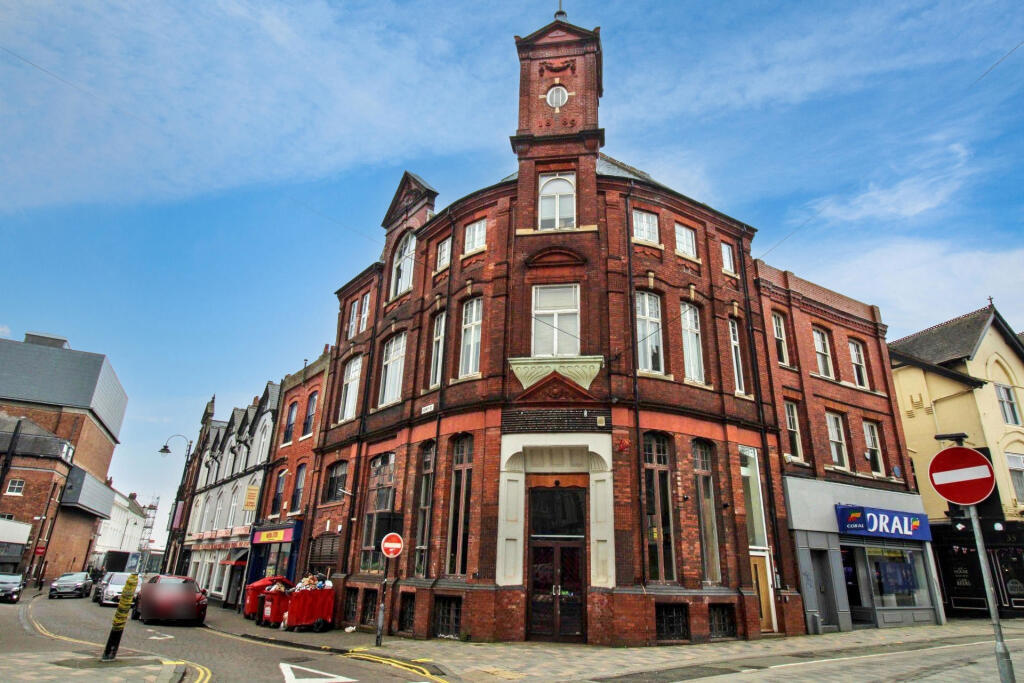 2 bed 1st Floor Flat for rent in Wolverhampton. From Connells - Wolverhampton