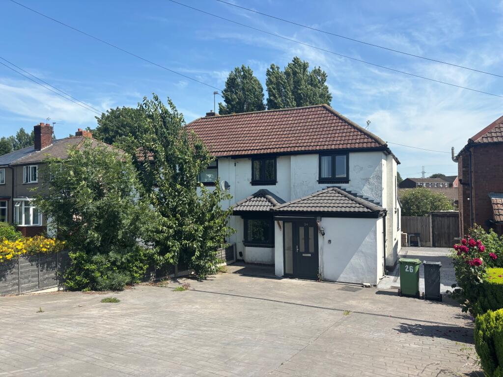 3 bed Detached for rent in Bilston. From Connells - Wolverhampton