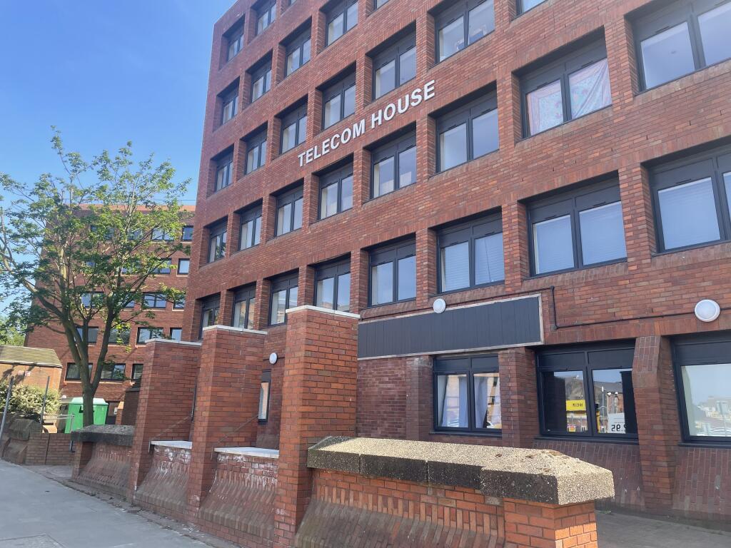 1 bed Apartment for rent in Wolverhampton. From Connells - Wolverhampton