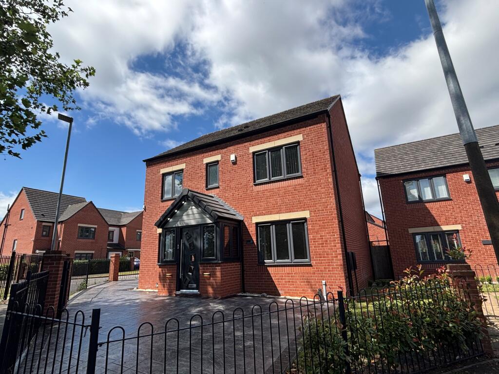 4 bed Detached for rent in Bilston. From Connells - Wolverhampton