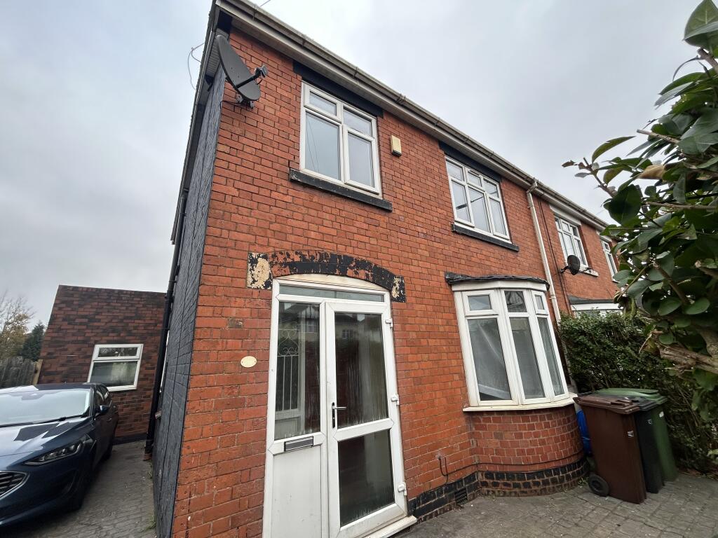 3 bed Detached for rent in Wolverhampton. From Connells - Wolverhampton