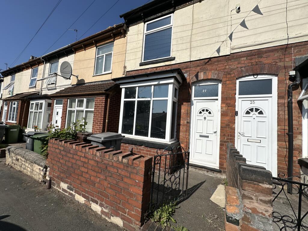 2 bed Mid Terraced House for rent in Coven Heath. From Connells - Wolverhampton
