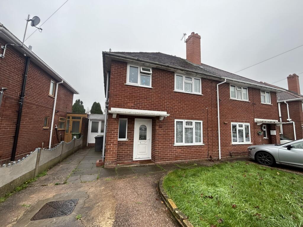 4 bed Detached for rent in Wednesfield. From Connells - Wolverhampton 4 bed Detached for rent in Wednesfield. From Connells - Wolverhampton