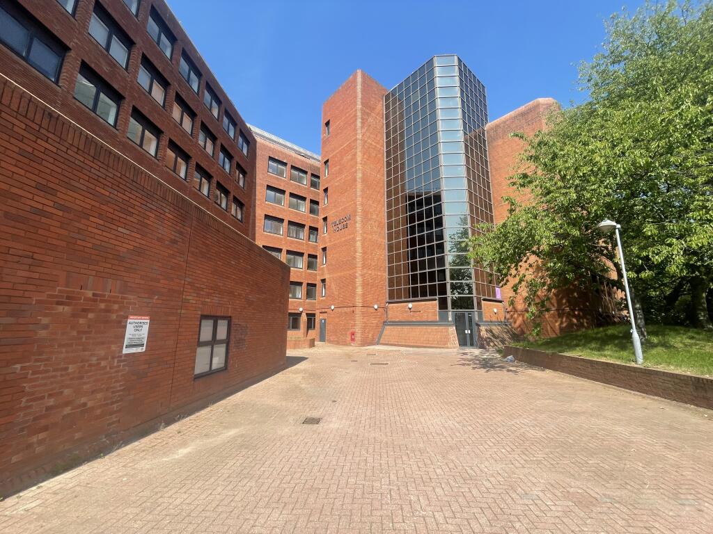 1 bed Apartment for rent in Wolverhampton. From Connells - Wolverhampton