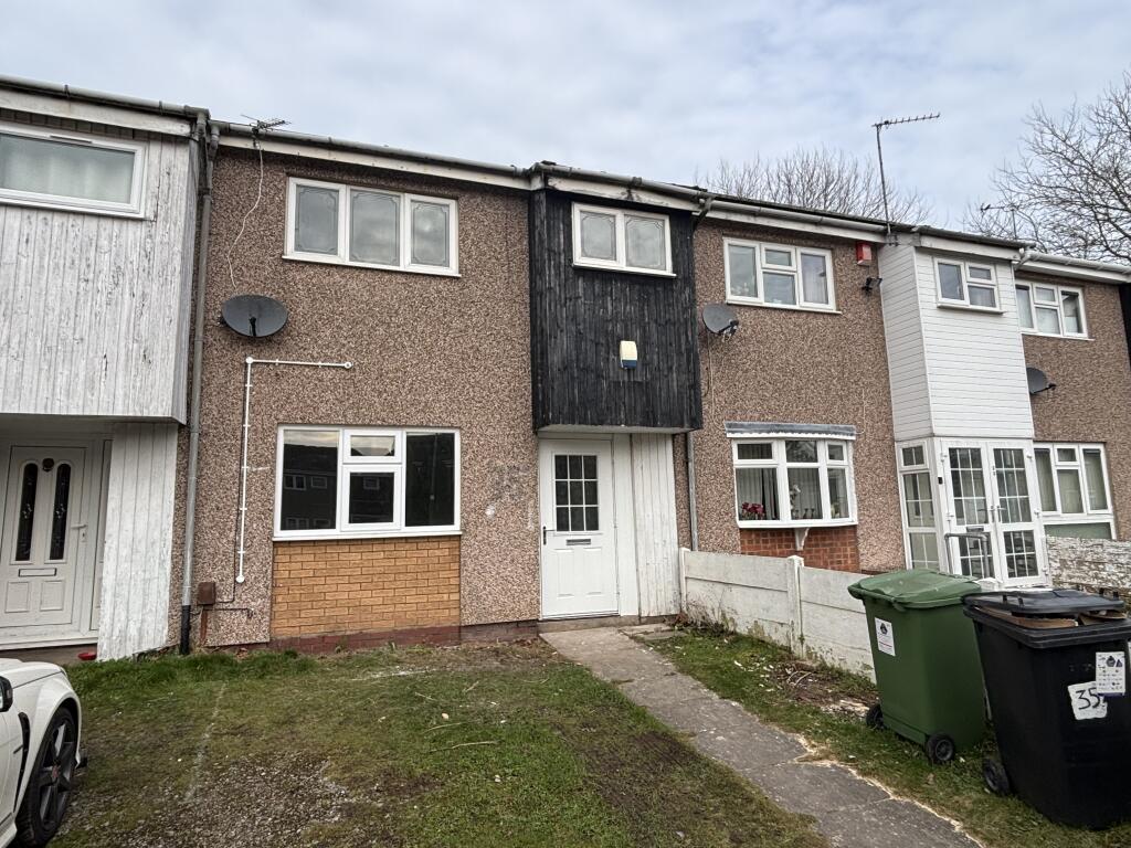 3 bed Mid Terraced House for rent in Bilbrook. From Connells - Wolverhampton