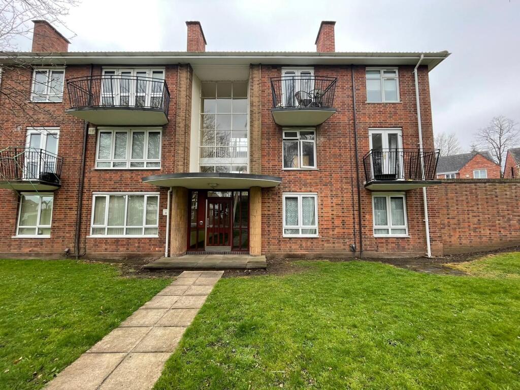1 bed Apartment for rent in Wolverhampton. From Connells - Wolverhampton