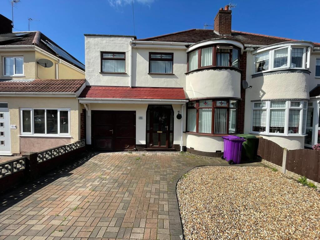 3 bed Semi Detached for rent in Wolverhampton. From Connells - Wolverhampton