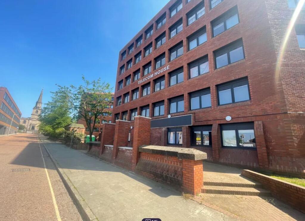 1 bed 1st Floor Flat for rent in Wolverhampton. From Connells - Wolverhampton
