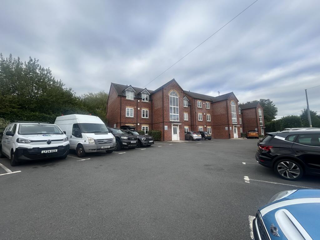 2 bed 1st Floor Flat for rent in Willenhall. From Connells - Wolverhampton
