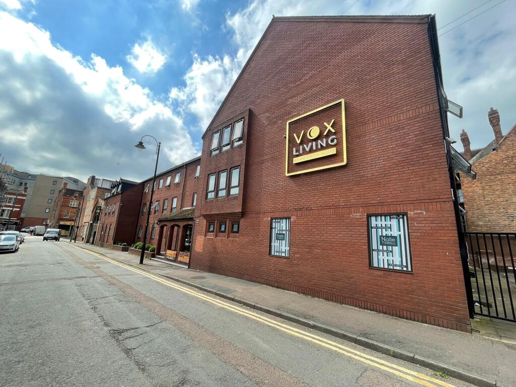 0 bed Studio for rent in Wolverhampton. From Connells - Wolverhampton
