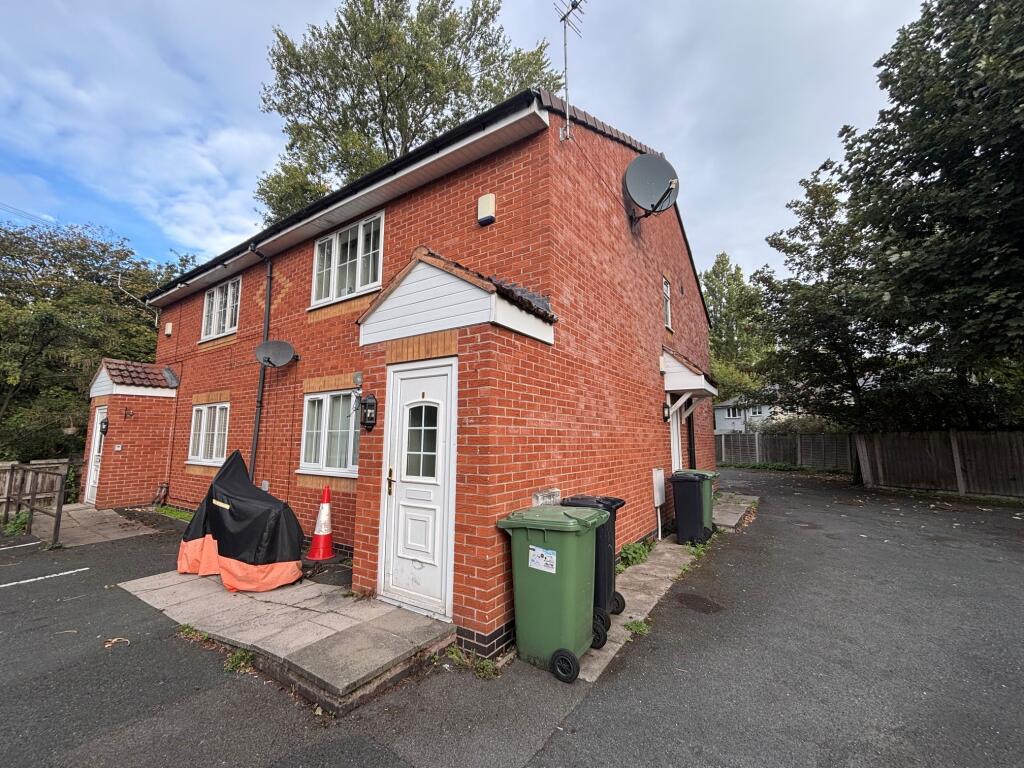 1 bed 1st Floor Flat for rent in Willenhall. From Connells - Wolverhampton