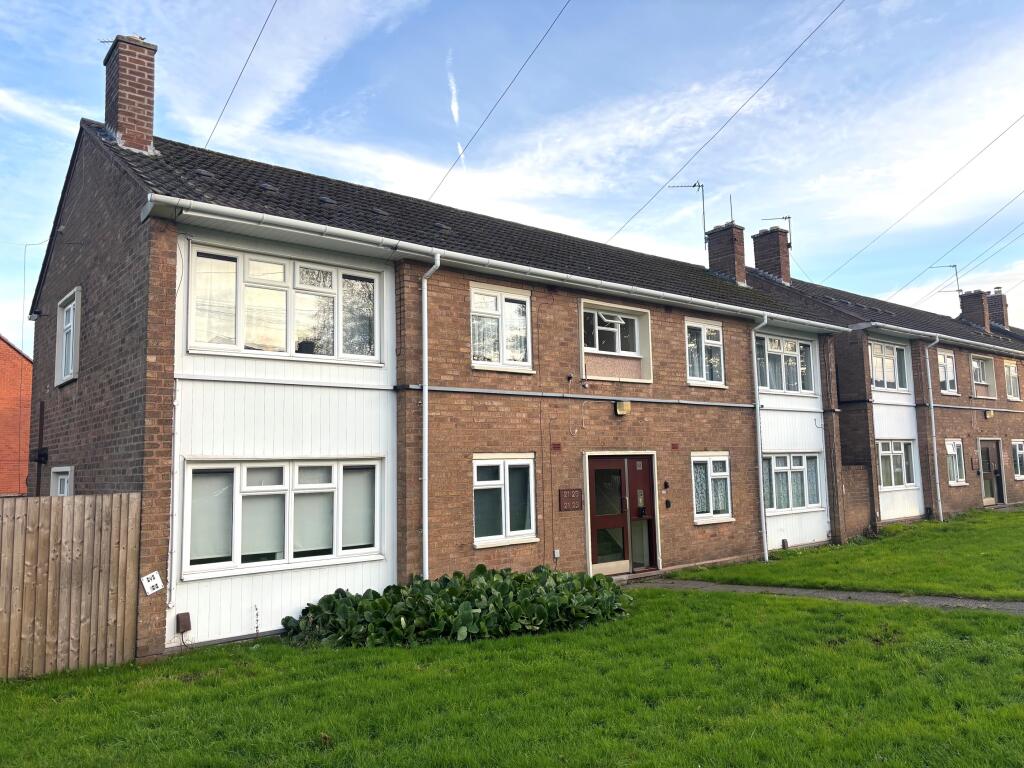 1 bed 1st Floor Flat for rent in Wolverhampton. From Connells - Wolverhampton