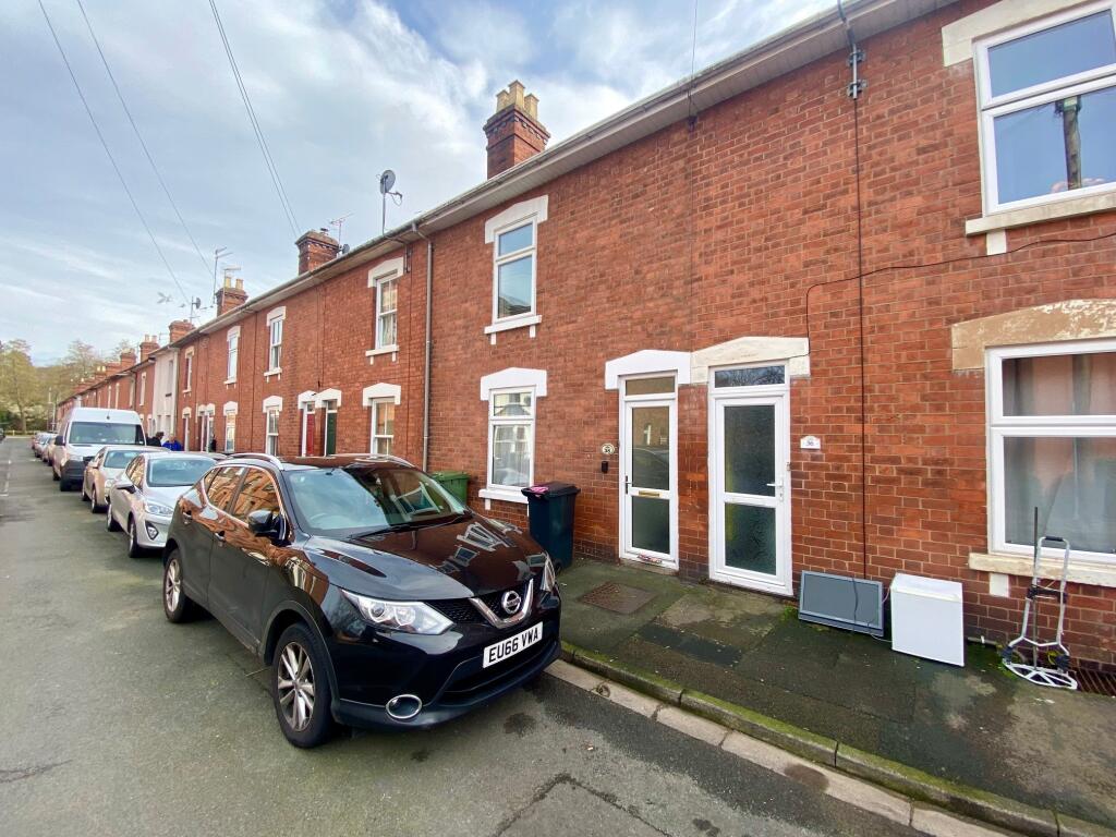 2 bed Mid Terraced House for rent in Worcester. From Connells - Worcester