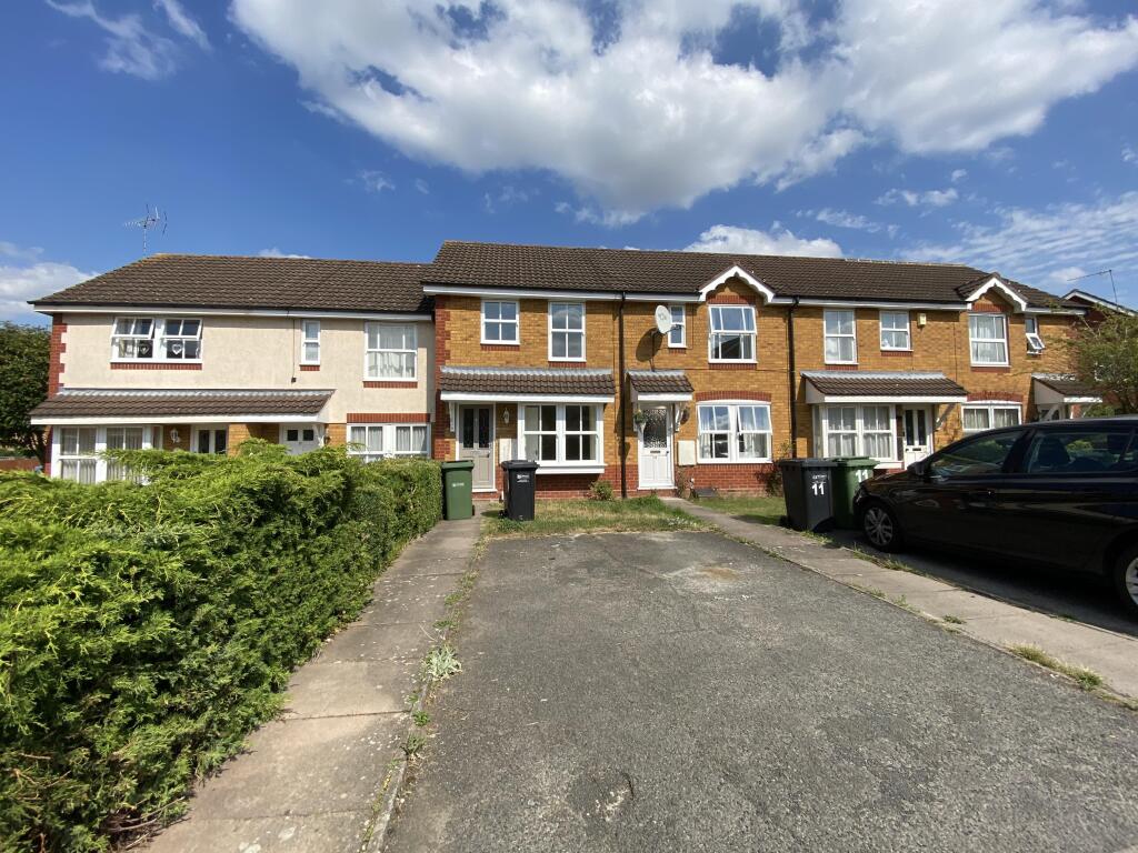 2 bed Mid Terraced House for rent in Hindlip. From Connells - Worcester