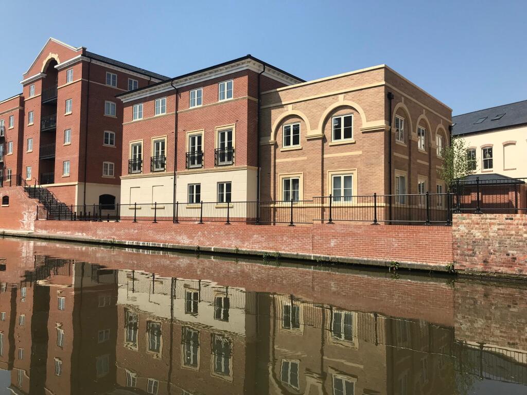 2 bed Apartment for rent in Worcester. From Connells - Worcester