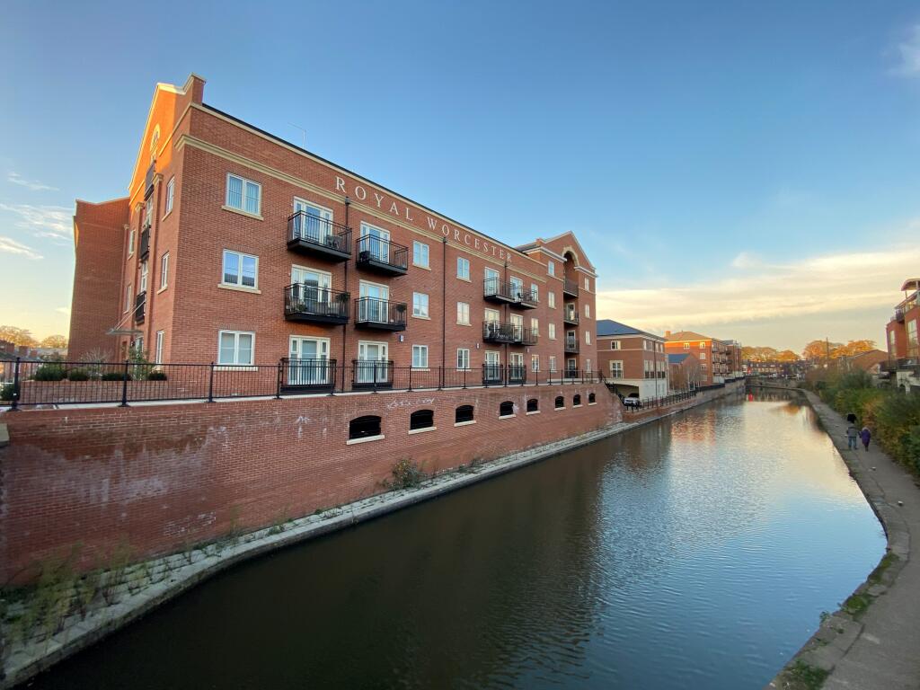 1 bed Apartment for rent in Worcester. From Connells - Worcester