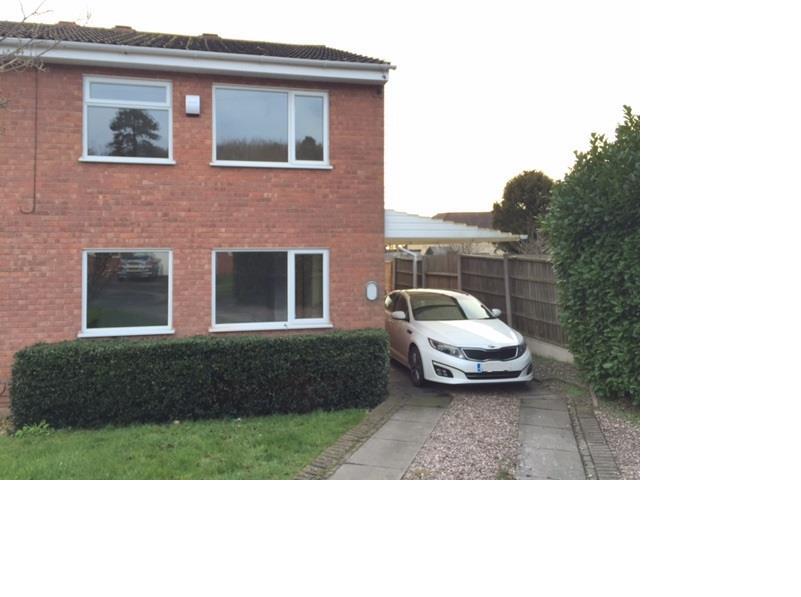 3 bed Semi Detached for rent in Worcester. From Connells - Worcester