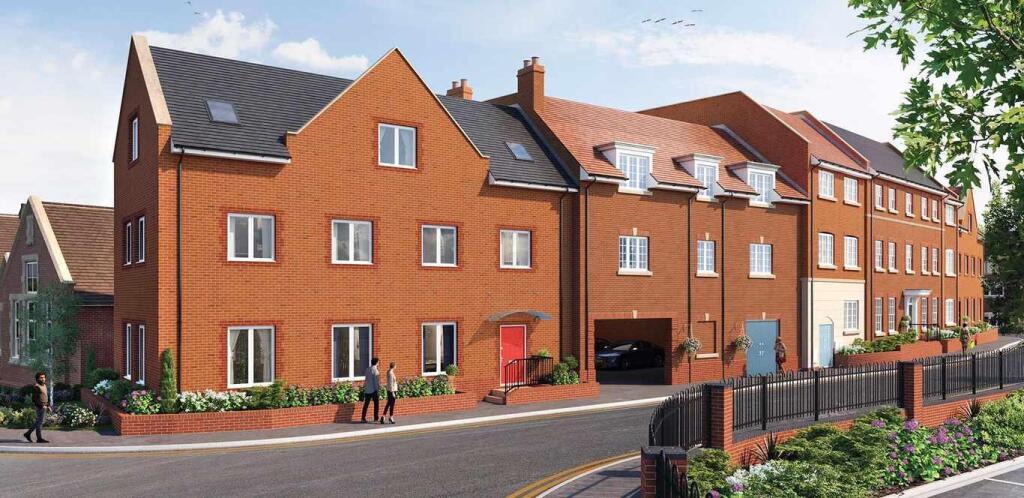 2 bed Apartment for rent in Worcester. From Connells - Worcester